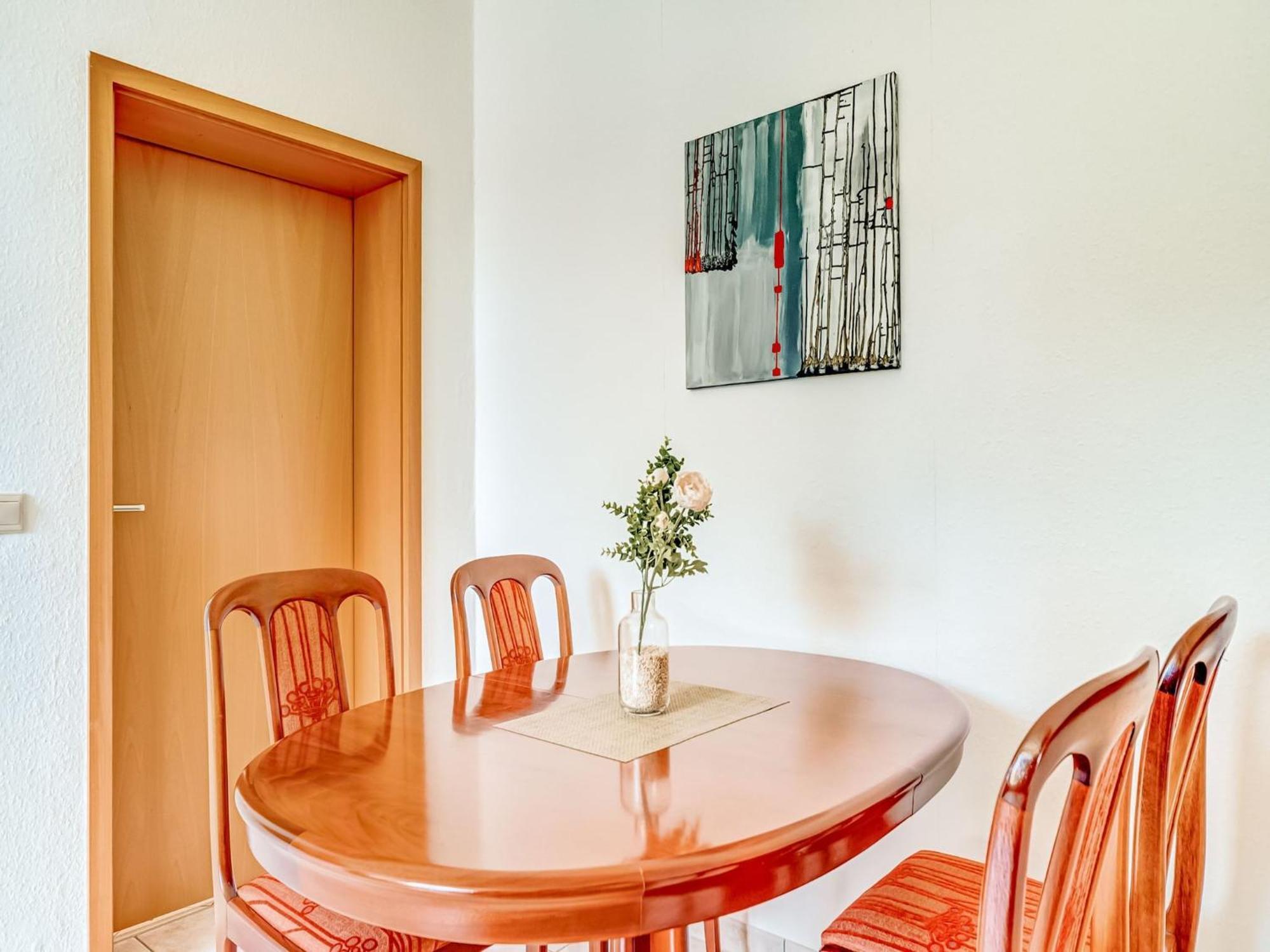 Alluring Villa In Grunhainichen Borstendorf With Garden Leubsdorf Exterior foto