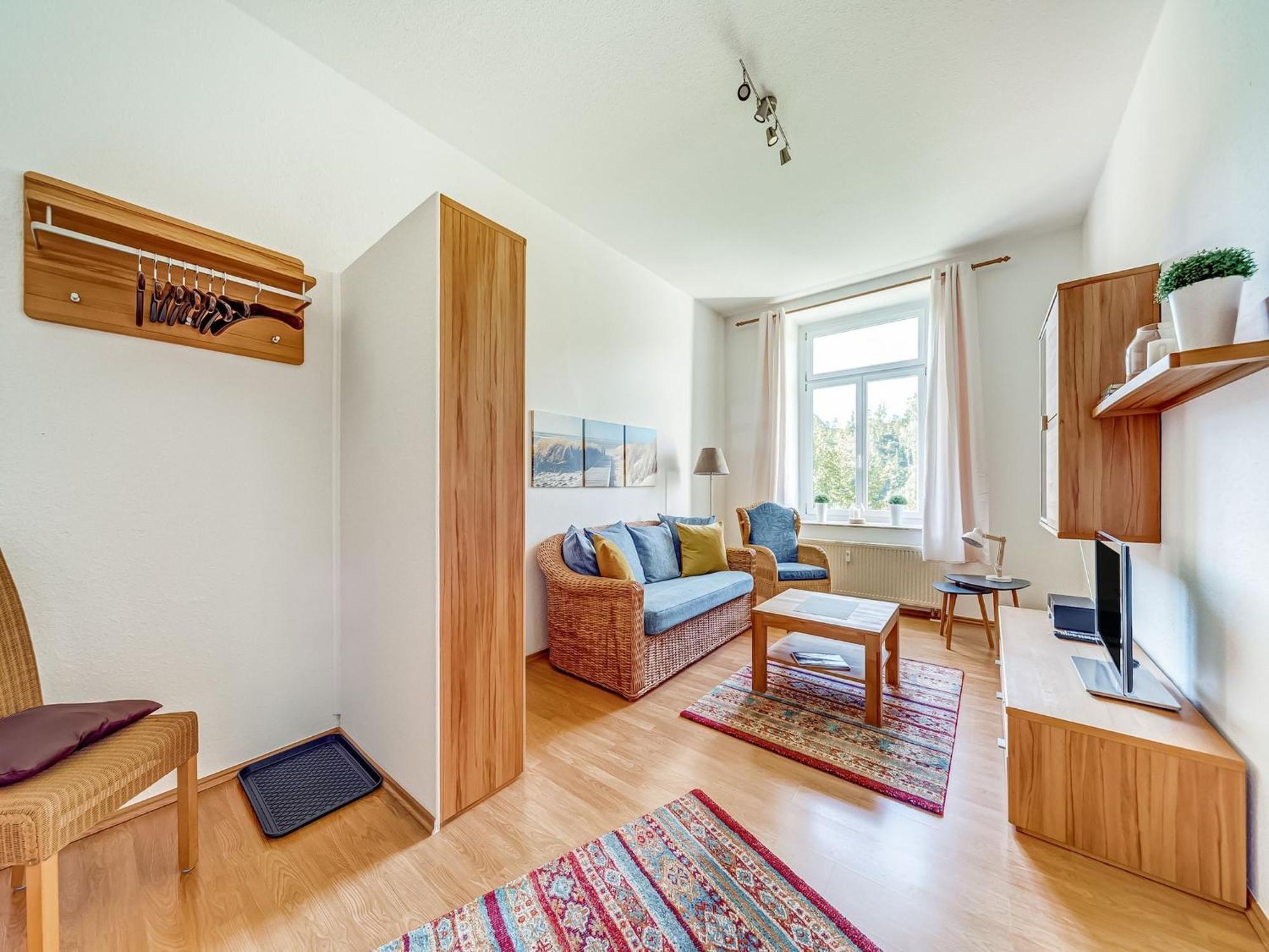 Alluring Villa In Grunhainichen Borstendorf With Garden Leubsdorf Exterior foto