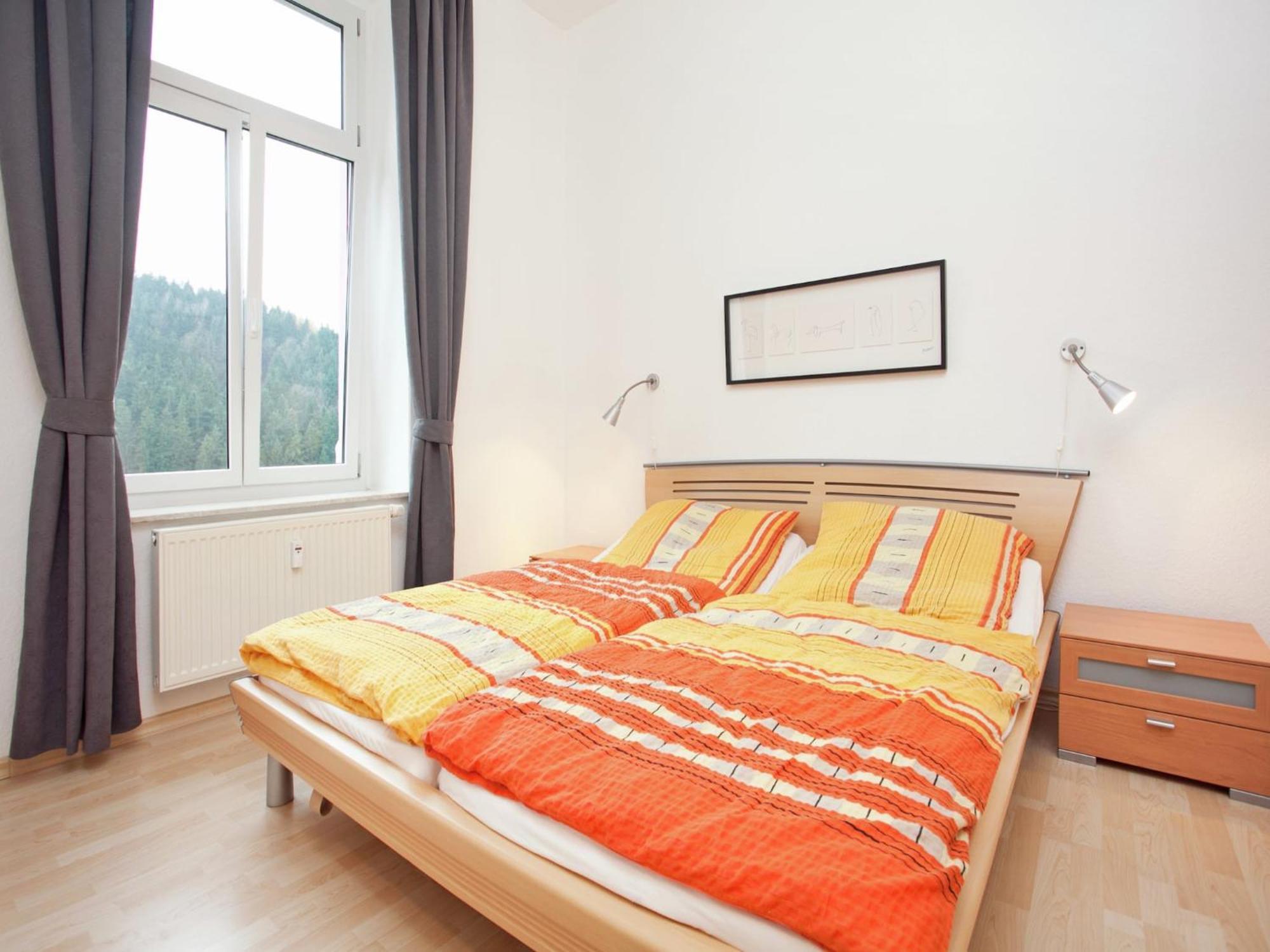 Alluring Villa In Grunhainichen Borstendorf With Garden Leubsdorf Exterior foto